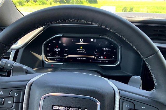 2024 GMC Sierra 1500 Vehicle Photo in TOPEKA, KS 66609-0000