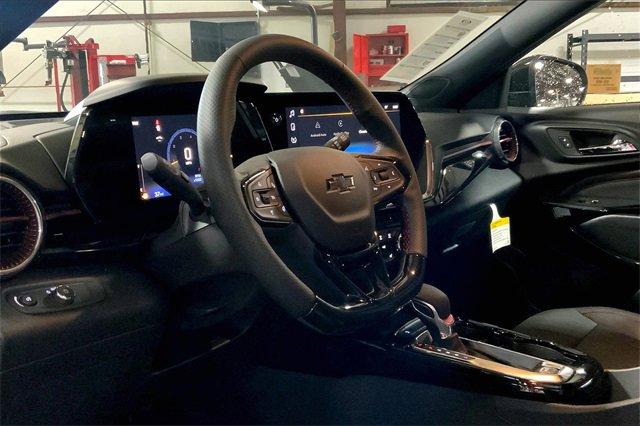 2025 Chevrolet Trax Vehicle Photo in KANSAS CITY, MO 64114-4502