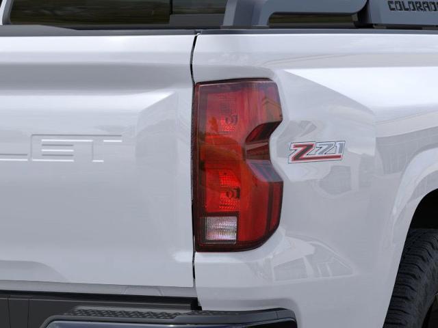 2025 Chevrolet Colorado Vehicle Photo in EVERETT, WA 98203-5662