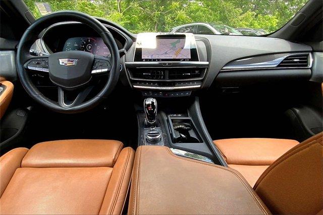 2024 Cadillac CT5 Vehicle Photo in KANSAS CITY, MO 64114-4545