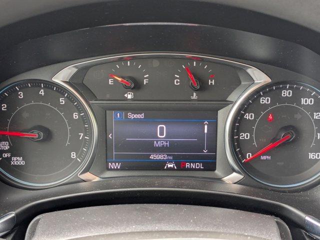 2023 Chevrolet Equinox Vehicle Photo in BRUNSWICK, GA 31525-1881