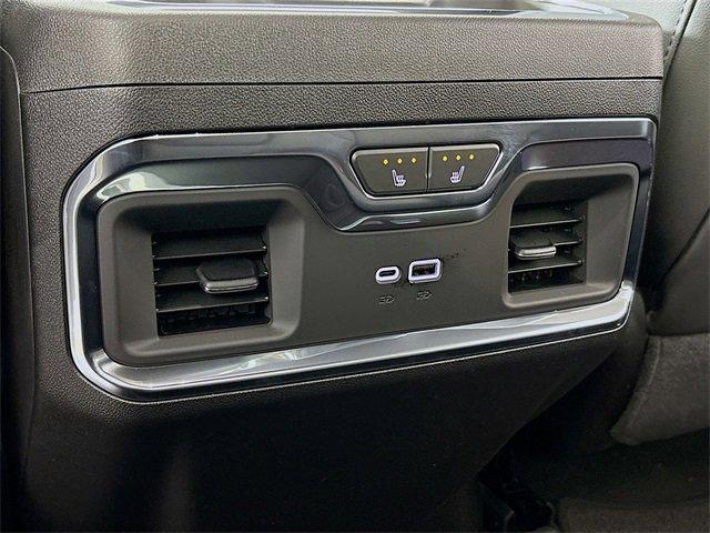 2025 Chevrolet Silverado 1500 Vehicle Photo in PUYALLUP, WA 98371-4149