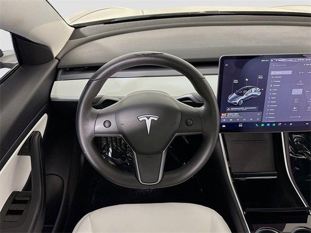 2019 Tesla Model 3 Vehicle Photo in PUYALLUP, WA 98371-4149