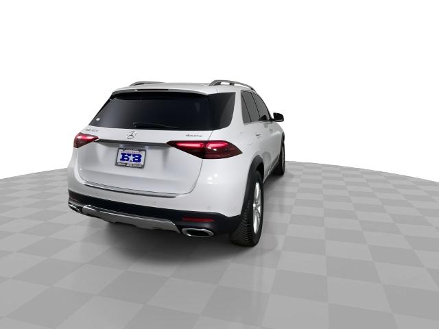 2025 Mercedes-Benz GLE 350 Vehicle Photo in GILBERT, AZ 85297-0402