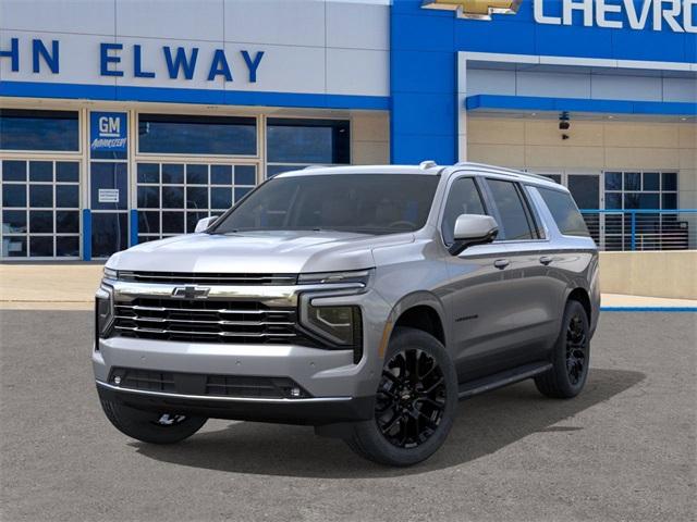 2025 Chevrolet Suburban Vehicle Photo in ENGLEWOOD, CO 80113-6708