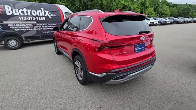 2022 Hyundai SANTA FE Vehicle Photo in Pleasant Hills, PA 15236