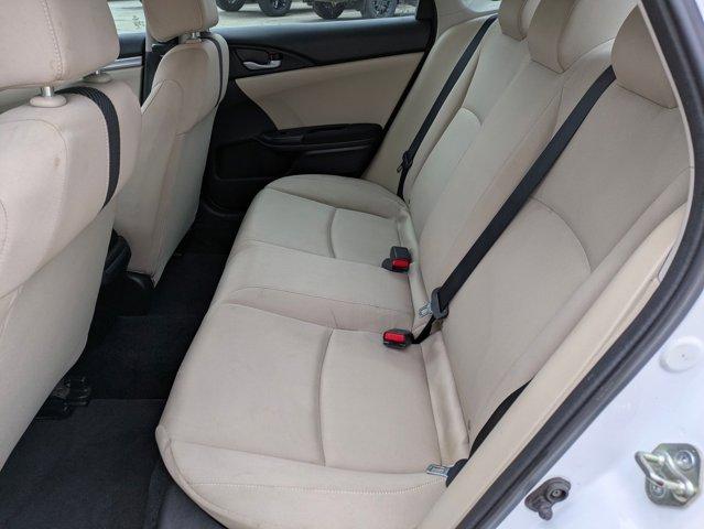 2018 Honda Civic Sedan Vehicle Photo in San Antonio, TX 78209