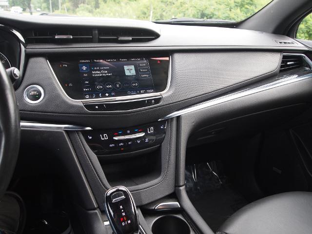 2022 Cadillac XT5 Vehicle Photo in MADISON, IN 47250-1611