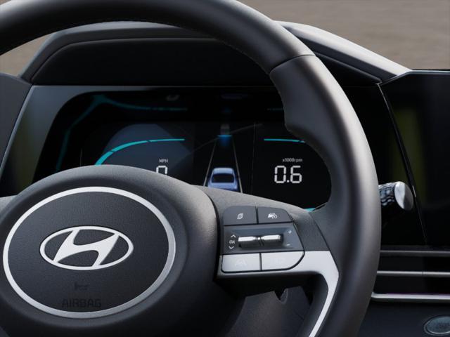 2025 Hyundai ELANTRA Vehicle Photo in Philadelphia, PA 19116