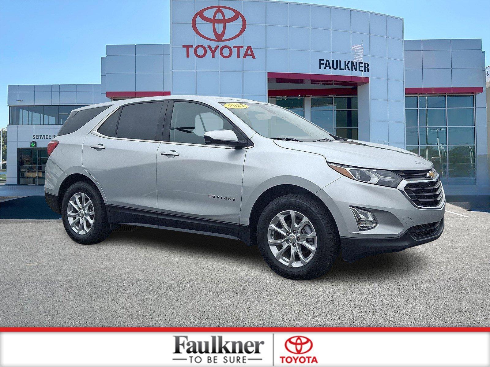 2021 Chevrolet Equinox Vehicle Photo in Harrisburg, PA 17111