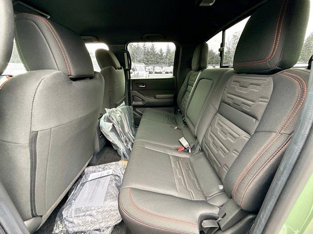 2025 Nissan Frontier Vehicle Photo in Flemington, NJ 08822