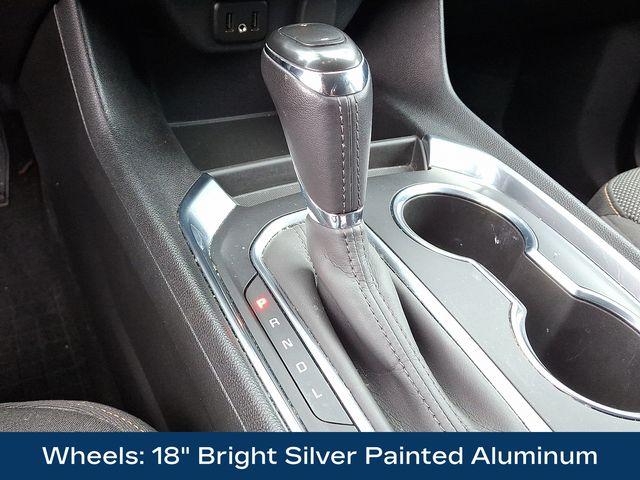 2020 Chevrolet Traverse Vehicle Photo in DANBURY, CT 06810-5034