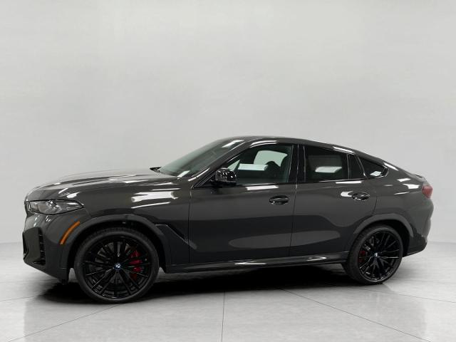 2026 BMW X6 M60i Vehicle Photo in Appleton, WI 54913