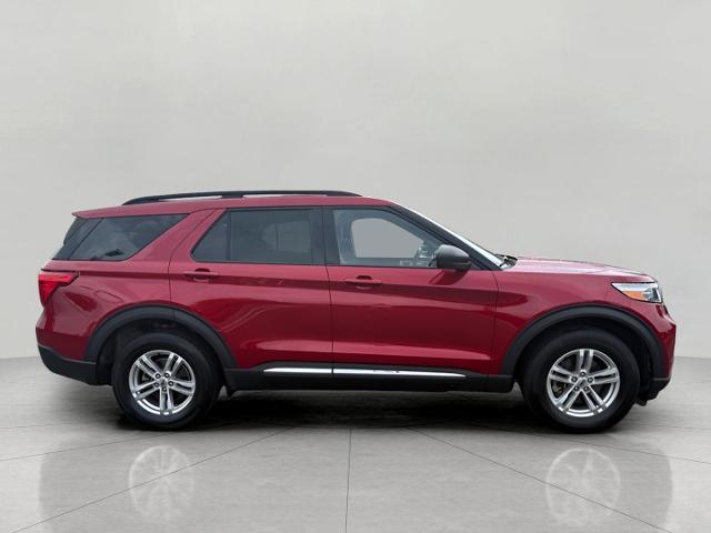 2022 Ford Explorer Vehicle Photo in MADISON, WI 53713-3220