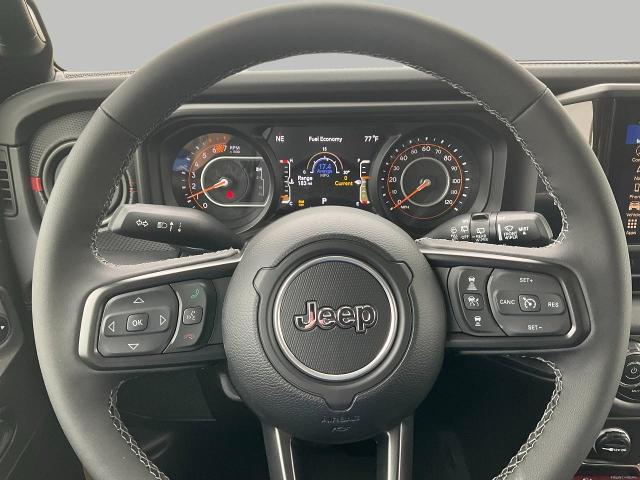 2025 Jeep Wrangler Vehicle Photo in Kaukauna, WI 54130