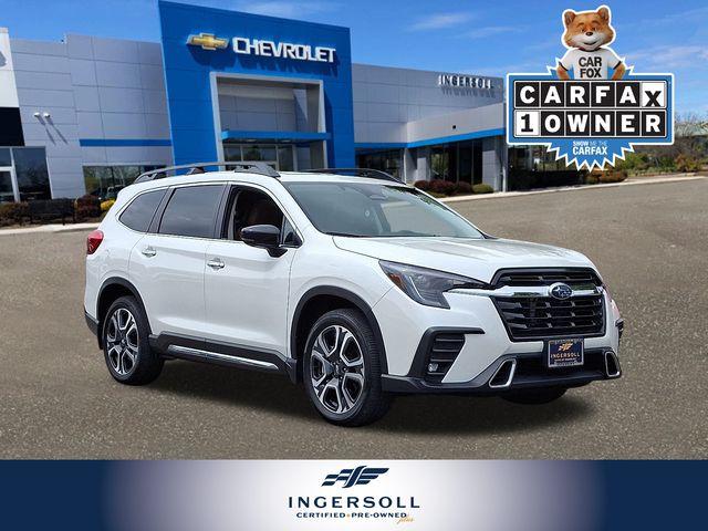 2024 Subaru Ascent Vehicle Photo in DANBURY, CT 06810-5034