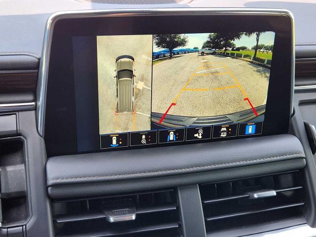 2022 Chevrolet Tahoe Vehicle Photo in DENTON, TX 76210-9321