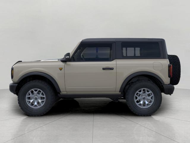 2025 Ford Bronco Vehicle Photo in Neenah, WI 54956
