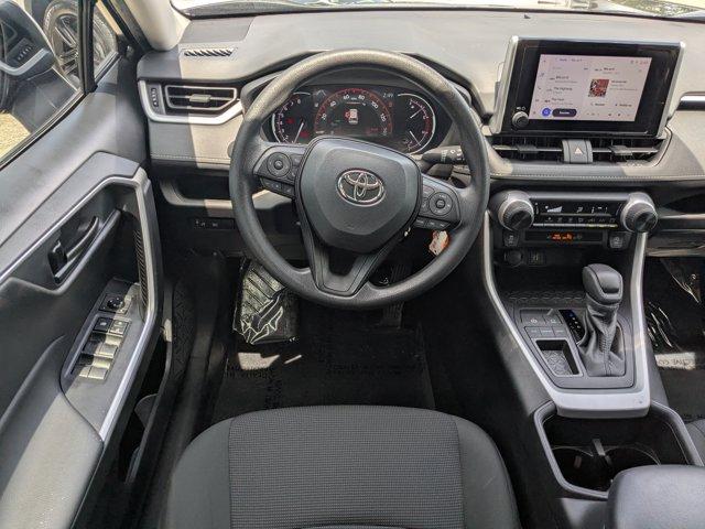 2024 Toyota RAV4 Vehicle Photo in BRUNSWICK, GA 31525-1881