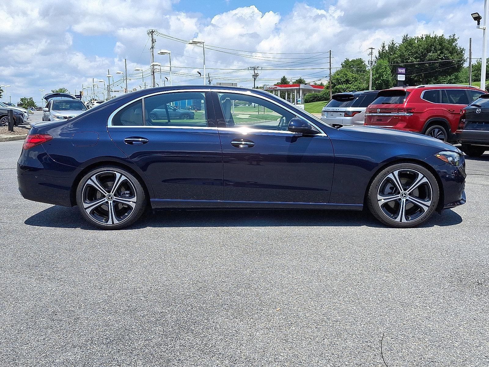 2022 Mercedes-Benz C-Class Vehicle Photo in Lancaster, PA 17601