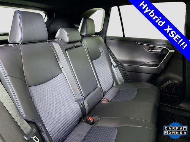 2024 Toyota RAV4 Vehicle Photo in Puyallup, WA 98371