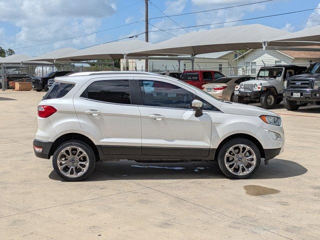 2018 Ford EcoSport Vehicle Photo in SELMA, TX 78154-1459