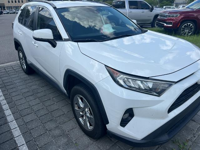 2021 Toyota RAV4 Vehicle Photo in Savannah, GA 31419