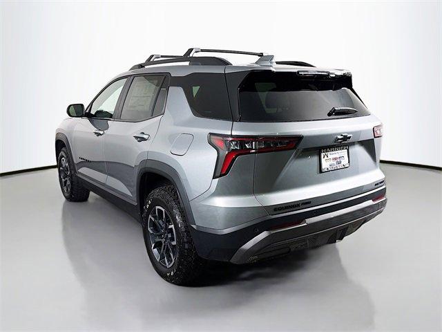 2026 Chevrolet Equinox Vehicle Photo in PUYALLUP, WA 98371-4149