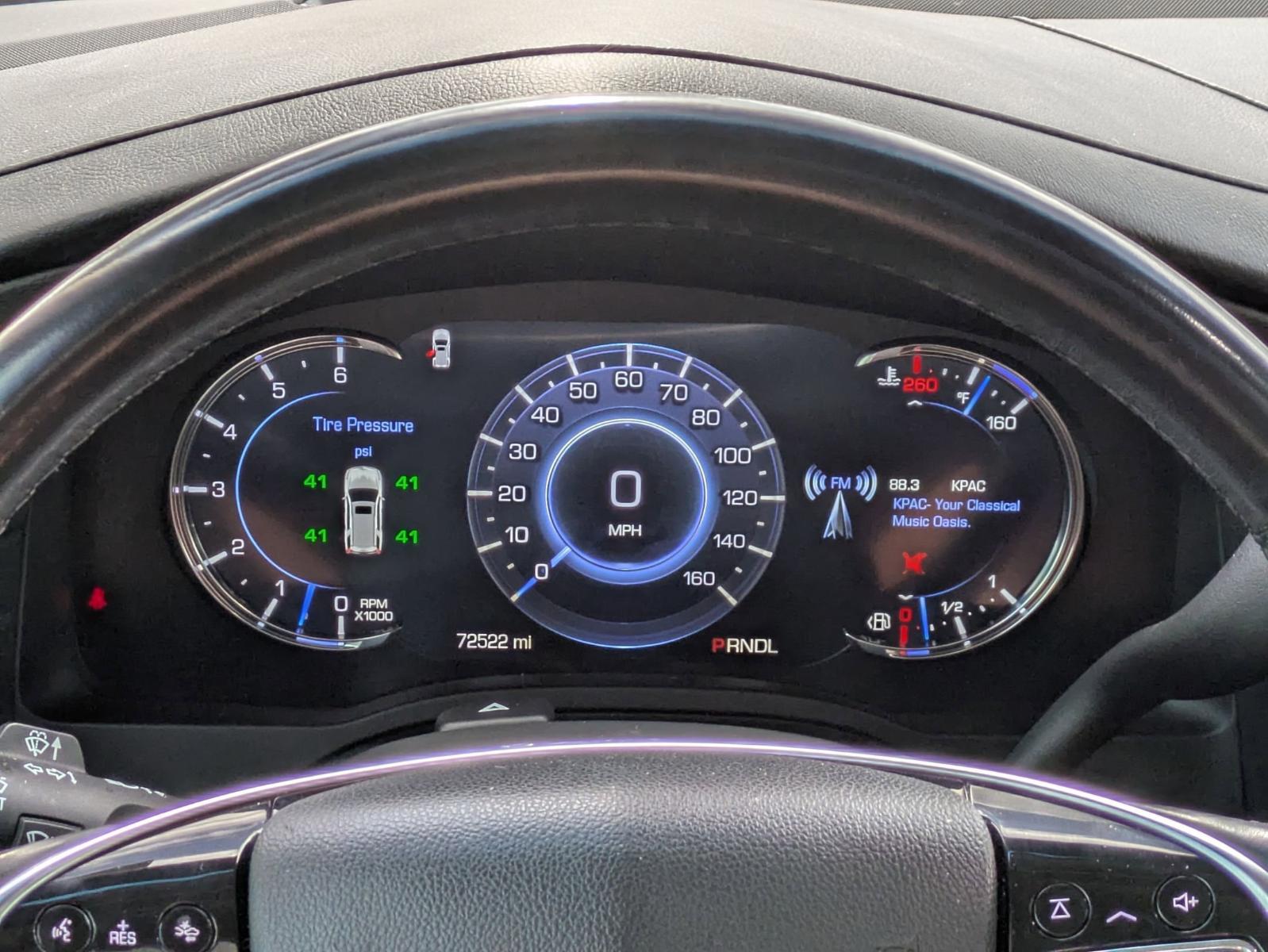 2020 Cadillac Escalade Vehicle Photo in SELMA, TX 78154-1460