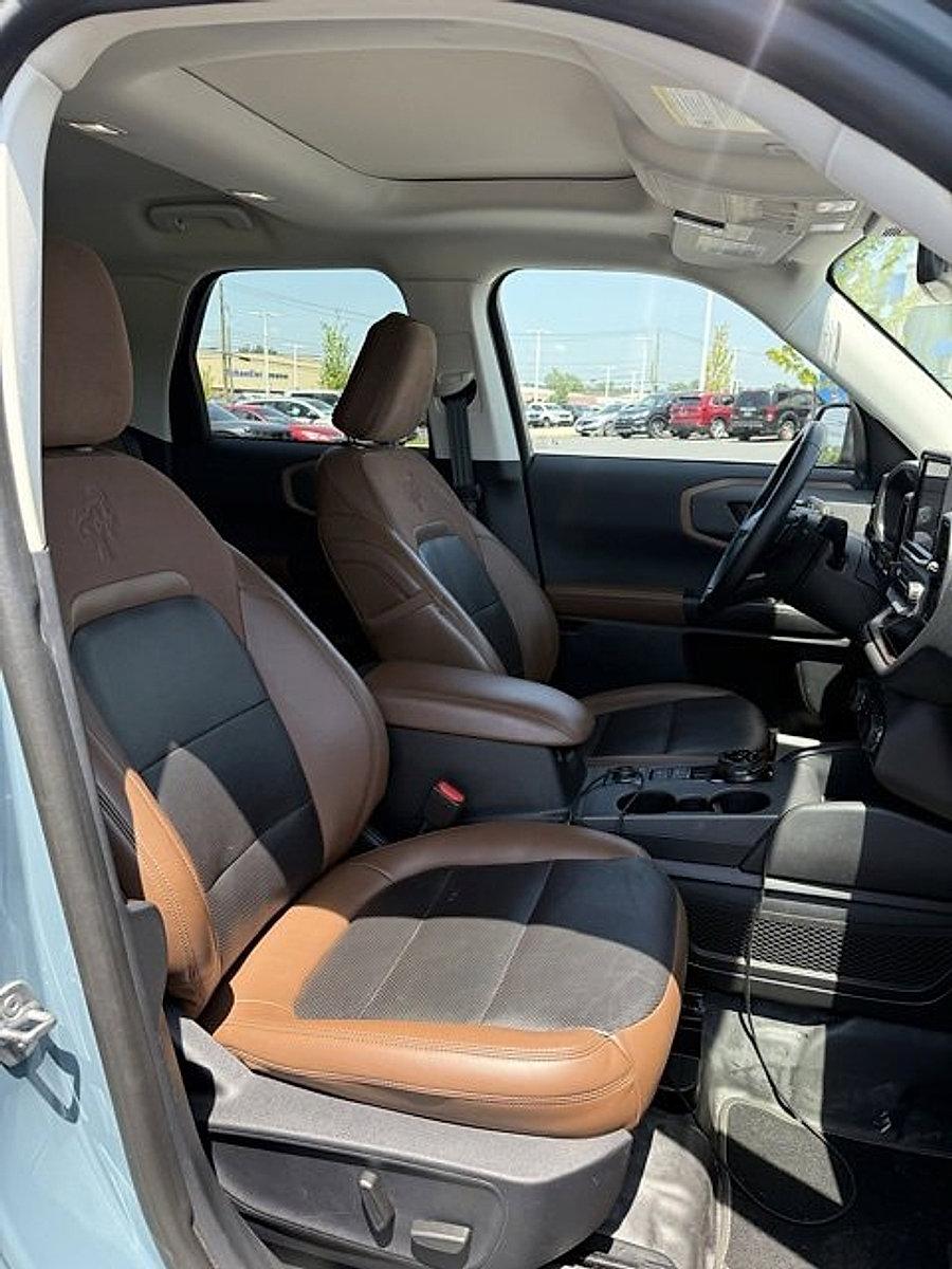 2021 Ford Bronco Sport Vehicle Photo in Harrisburg, PA 17111