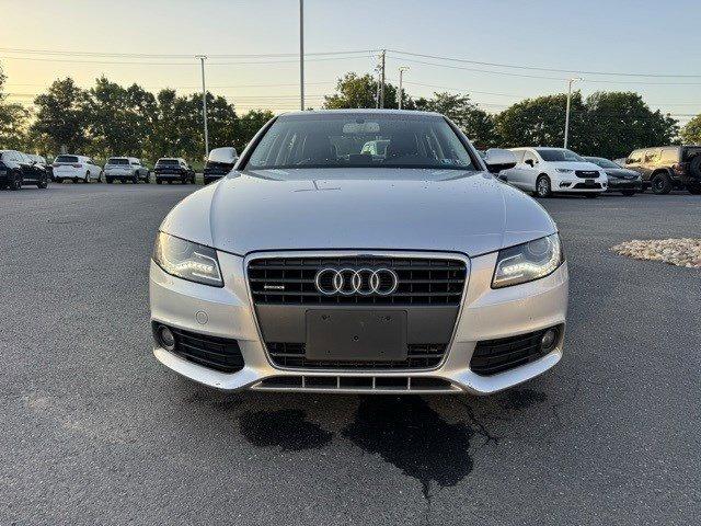 2011 Audi A4 Vehicle Photo in Mechanicsburg, PA 17050-1707