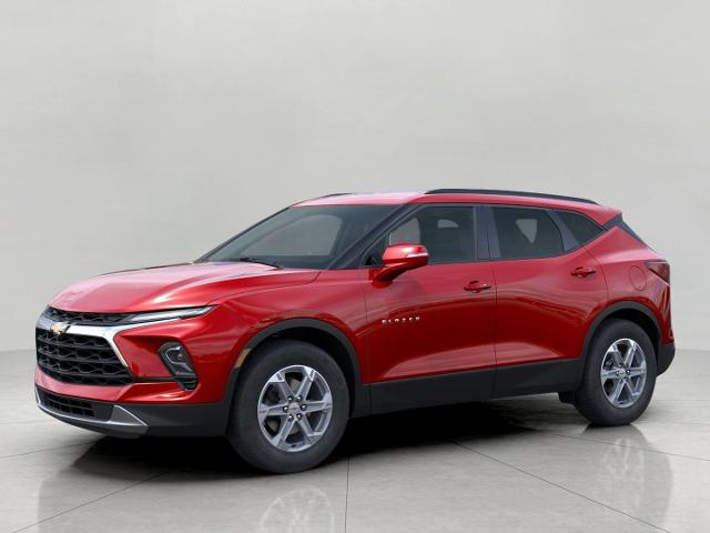2025 Chevrolet Blazer Vehicle Photo in MIDDLETON, WI 53562-1492