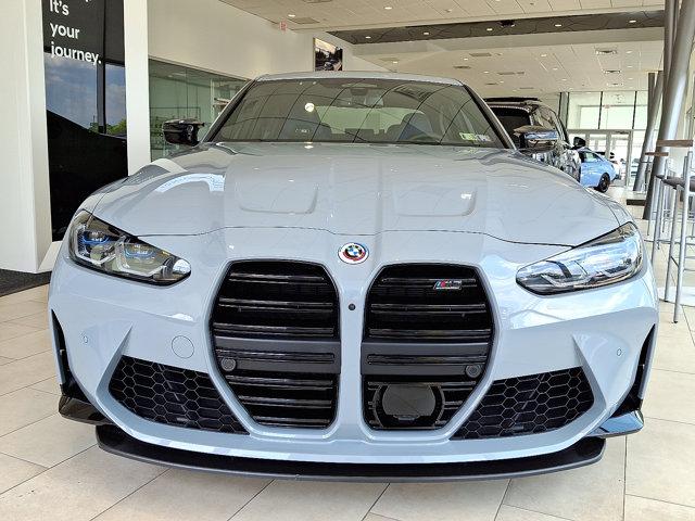 2023 BMW M3 Vehicle Photo in Philadelphia, PA 19116
