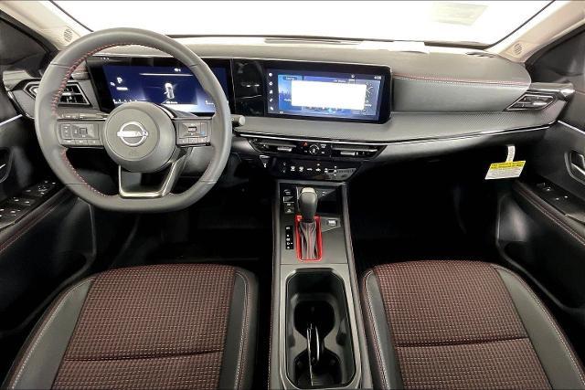 2025 Nissan Kicks Vehicle Photo in Tulsa, OK 74129