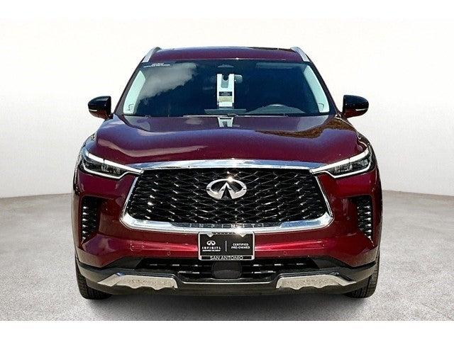 2022 INFINITI QX60 Vehicle Photo in San Antonio, TX 78230