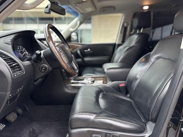 2017 INFINITI QX80 Vehicle Photo in Grapevine, TX 76051