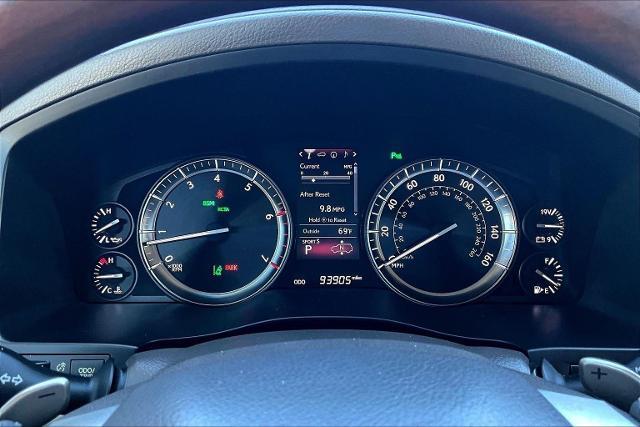 2018 Lexus LX 570 Vehicle Photo in Grapevine, TX 76051