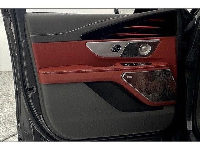 2024 Lincoln Nautilus Vehicle Photo in Grapevine, TX 76051