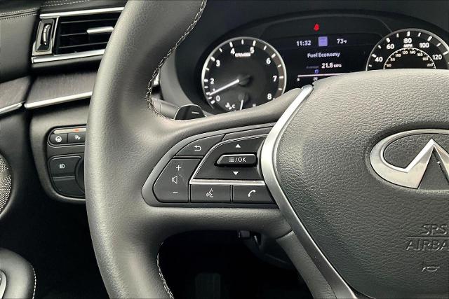 2024 INFINITI QX55 Vehicle Photo in Grapevine, TX 76051