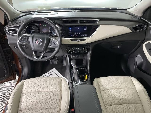 2021 Buick Encore GX Vehicle Photo in GILBERT, AZ 85297-0402