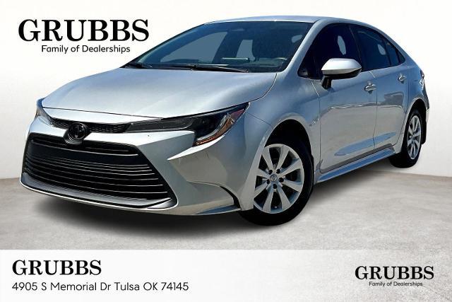 2024 Toyota Corolla Vehicle Photo in Tulsa, OK 74145
