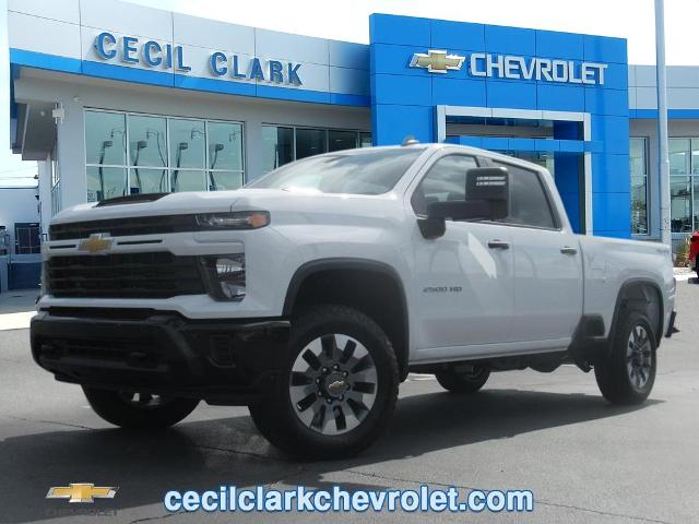 2025 Chevrolet Silverado 2500 HD Vehicle Photo in LEESBURG, FL 34788-4022
