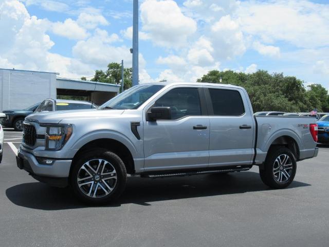 2023 Ford F-150 Vehicle Photo in LEESBURG, FL 34788-4022