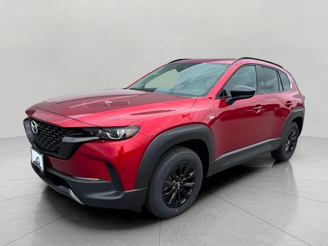 2025 Mazda CX-50 Hybrid Vehicle Photo in Green Bay, WI 54304