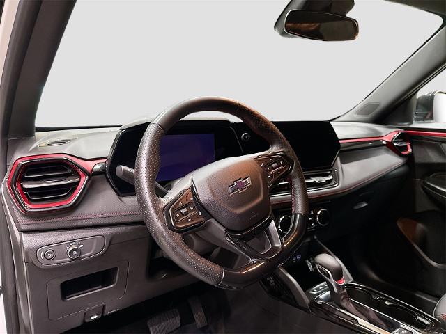 2024 Chevrolet Trailblazer Vehicle Photo in EVERETT, WA 98203-5662