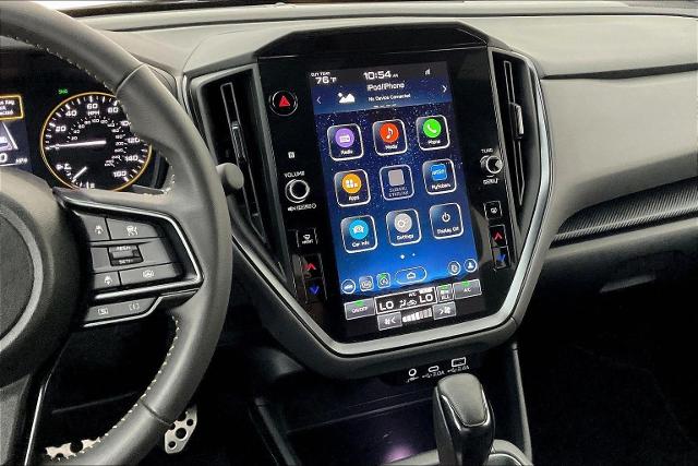 2024 Subaru Crosstrek Vehicle Photo in San Antonio, TX 78230