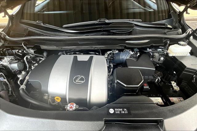 2022 Lexus RX 350L Vehicle Photo in San Antonio, TX 78230