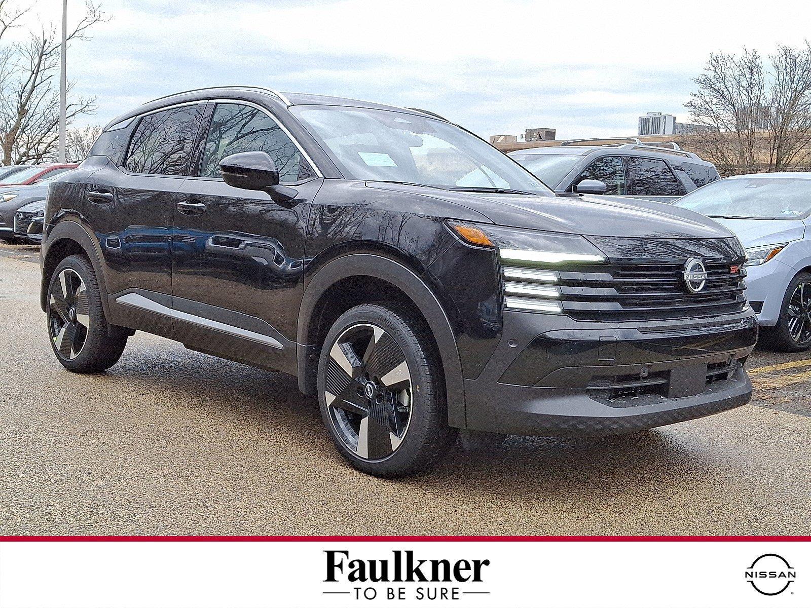 2025 Nissan Kicks Vehicle Photo in Jenkintown, PA 19046