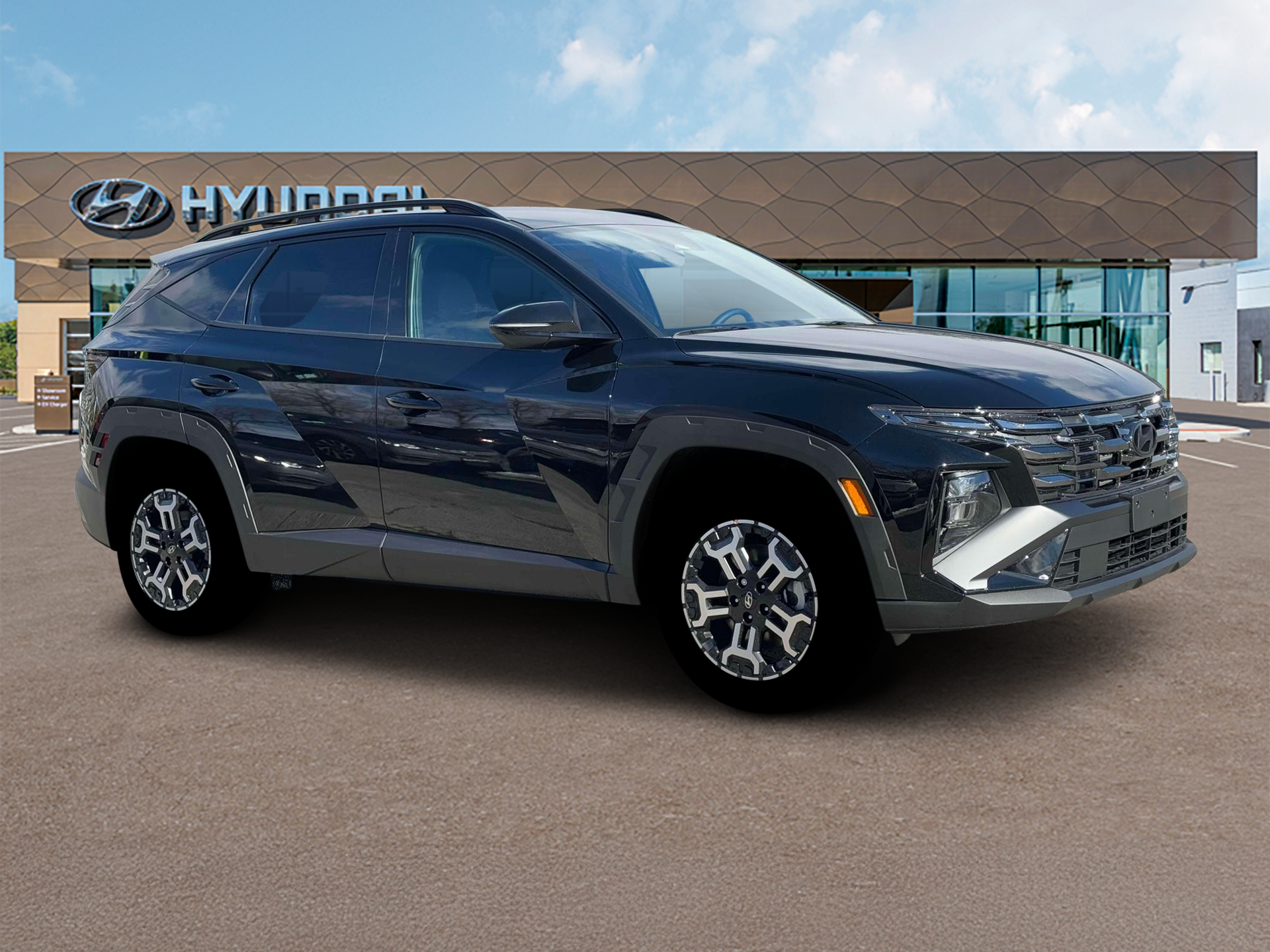 2025 Hyundai TUCSON Vehicle Photo in Harrisburg, PA 17111