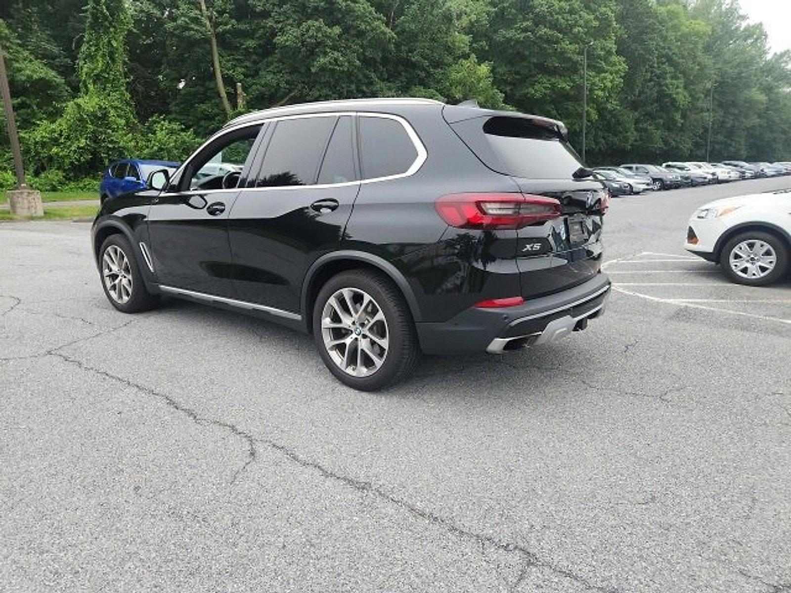 2020 BMW X5 xDrive40i Vehicle Photo in Harrisburg, PA 17111